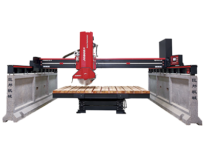 Stone Cutting Bridge Saw