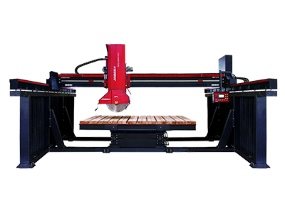 45 Degree Bridge Stone Cutting Saw, Granite Cutting Saw