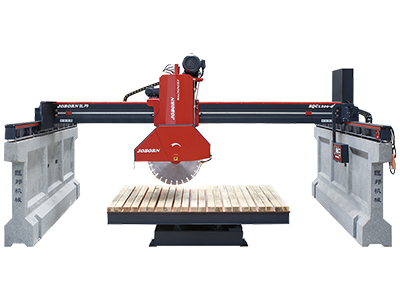 Middle Block Cutting Bridge Saw, Marble and Granite Cutting Saw