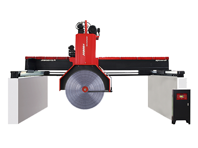 Block Cutting Bridge Saw, Marble and Granite Cutting Saw